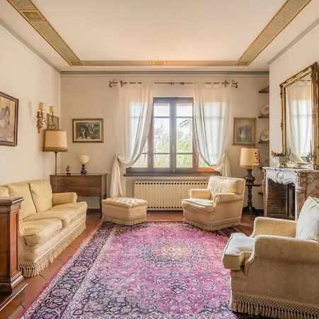 Golly Villa Monsummano Terme